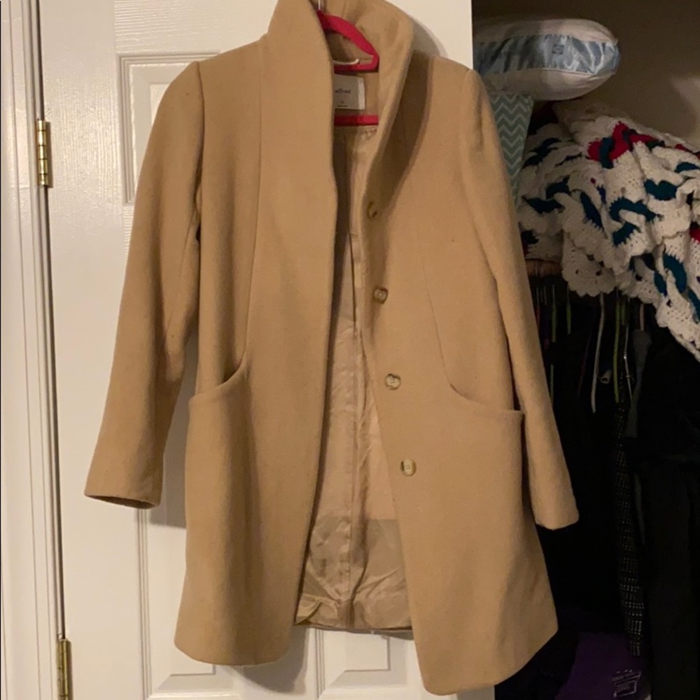 Aritzia Wilfred cocoon coat only worn 1-2 times!